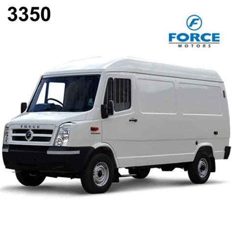 force ven|TRAVELLER DELIVERY VAN 3350 WB